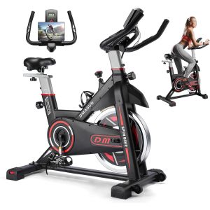 DMASUN Silent Magnetic Resistance Stationary Bike